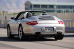 Porsche 911 Carrera PDK 2009 года